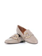Chloè Loafer Chloé Chloè Loafer - Grey