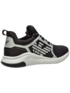 Emporio Armani Ea7 C2 Ultimate Sneakers EA7 Emporio Armani Ea7 C2 Ultimate Sneakers - Black