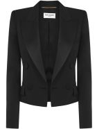 Saint Laurent Blazer Saint Laurent Blazer - Black