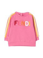 Fendi Pink Sweatshirt Fendi Pink Sweatshirt - Rosa
