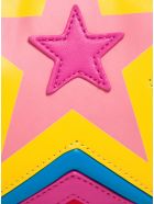 Stella McCartney Kids Star Crossbody Bag In Alter Mat Stella McCartney Kids Star Crossbody Bag In Alter Mat - Red