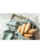Heavy Linen Napkins Once Milano Heavy Linen Napkins - Sage