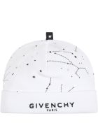 Givenchy White Set For Baby Kids With Constellations Givenchy White Set For Baby Kids With Constellations - White
