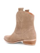 Islo 'nexus' Leather Boots Islo 'nexus' Leather Boots - Oliva