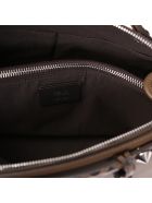 Fendi By The Way Medium Leather Bag Fendi By The Way Medium Leather Bag - Brown