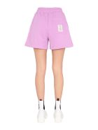 Cotton Shorts MSGM Cotton Shorts - Rosa