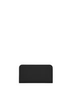 Saint Laurent Wallet In Leather Saint Laurent Wallet In Leather - BLACK