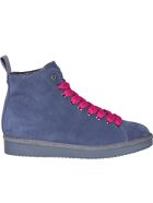 Panchic Laced Up Shoes Panchic Laced Up Shoes - Blue