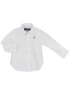 Jeckerson Cotton Shirt Jeckerson Cotton Shirt - WHITE