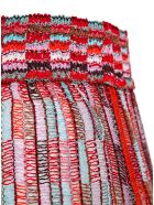 M Missoni Multicolor Knitted Trousers - Multicolor