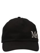 Alexander Mcqueen Cap Alexander McQueen Cap - Black