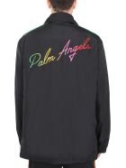 Palm Angels Miami Jacket Palm Angels Miami Jacket - Nero e Multicolore