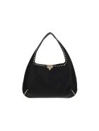 Hobo Shoulder Bag Valentino Garavani Hobo Shoulder Bag - 0no
