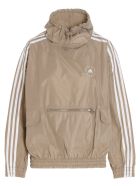 Stella Mccartney 'jayla' Collab. Adidas Jacket Stella McCartney 'jayla' Collab. Adidas Jacket - Beige