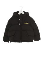 Off-white Down Jacket Off-White Down Jacket - Black