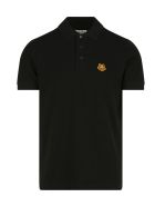 Kenzo 'tiger Crest' Polo Kenzo 'tiger Crest' Polo - Black