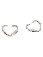 AMBUSH Silver-tone Steel Earrings AMBUSH Silver-tone Steel Earrings - SILVER
