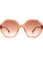Chloé CC0004S Sunglasses Chloé CC0004S Sunglasses - Orange Orange Orange