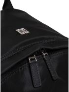 Givenchy Essential Backpack In Black Nylon With Logo Givenchy Essential Backpack In Black Nylon With Logo - Black