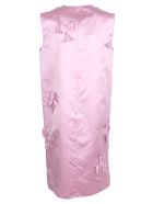Silk Dress Prada Silk Dress - Malva