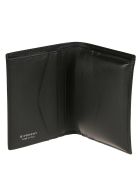 Givenchy Logo 6cc Card Holder Givenchy Logo 6cc Card Holder - Nero