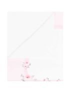 Monnalisa Pink Blanket Monnalisa Pink Blanket - Panna/rosa