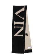 Lanvin Scarf Lanvin Scarf - Black&White