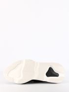 Y-3 Black Kaiwa Sneaker Y-3 Black Kaiwa Sneaker - Nero e Bianco