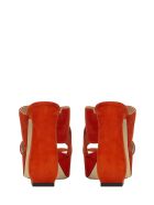 Sergio Rossi Si Rossi Sandals SI Rossi Sergio Rossi Si Rossi Sandals - Red