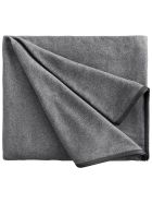 Cavalieri Grey Blanket Midsummer Milano Cavalieri Grey Blanket - Grey