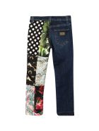 Dolce & Gabbana Jeans Dolce & Gabbana Jeans - Fantasia