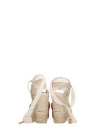 Castañer by Paul Smith Carina Ps 042 Wedges In Beige Canvas Castañer by Paul Smith Carina Ps 042 Wedges In Beige Canvas - beige