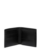 Balenciaga Essential Wallet In Black Hammered Leather Balenciaga Essential Wallet In Black Hammered Leather - Black