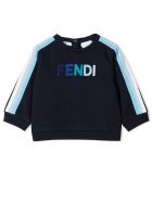 Fendi Fendi Kids Fendi Fendi Kids - Navy
