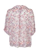 Rag & Bone Shirt Rag & Bone Shirt - Pnkfloral Rosa