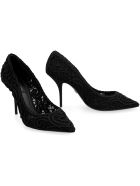 Dolce & Gabbana Lace Pumps Dolce & Gabbana Lace Pumps - black
