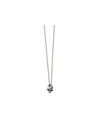 Alexander Mcqueen Necklace Alexander McQueen Necklace - Mcq0911sil.v.b. antil