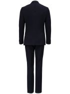 Z Zegna Single Breasted Black Wool Suit Z Zegna Single Breasted Black Wool Suit - Blu