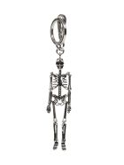 Alexander Mcqueen Skeleton Key Ring Alexander McQueen Skeleton Key Ring - Silver