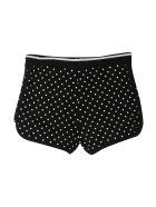 Karl Lagerfeld Kids Polka Dot Sports Trousers Karl Lagerfeld Kids Polka Dot Sports Trousers - Nero