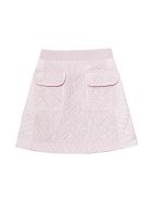 Burberry Pink Skirt Burberry Pink Skirt - Rosa