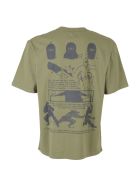 Edwin T-Shirt Edwin T-Shirt - Oliva