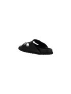 Palm Angels Sandals Palm Angels Sandals - Black whit