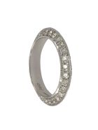 Lo Spazio Diamond Knife Edge Ring Lo Spazio Jewelry Lo Spazio Diamond Knife Edge Ring - Diamond