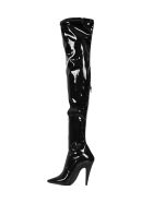 Saint Laurent Aylah Boots Saint Laurent Aylah Boots - Black