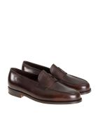 John Lobb Lopez Museum John Lobb Lopez Museum - Y Dark Brown