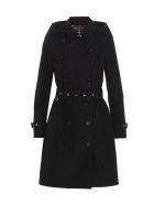 Burberry 'kensinton' Trench Burberry 'kensinton' Trench - Black