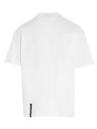 Vision of Super 'spray' T-shirt Vision of Super 'spray' T-shirt - Bianco
