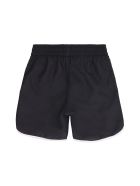 Givenchy Logo Print Swim Shorts Givenchy Logo Print Swim Shorts - black