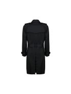 Saint Laurent Trench Coat Saint Laurent Trench Coat - Noir